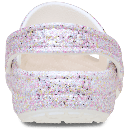 Kids' Classic Fantasy Glitter Clog - US 7024