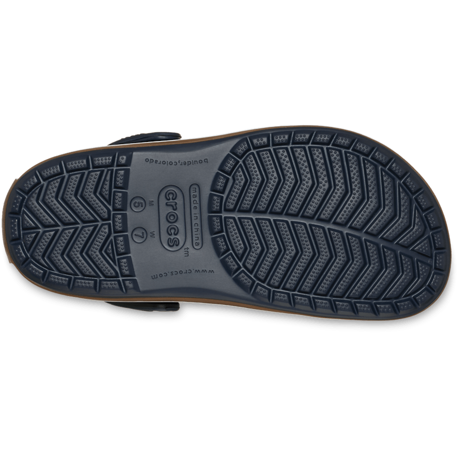 Crocband Gum Clog - US 9983