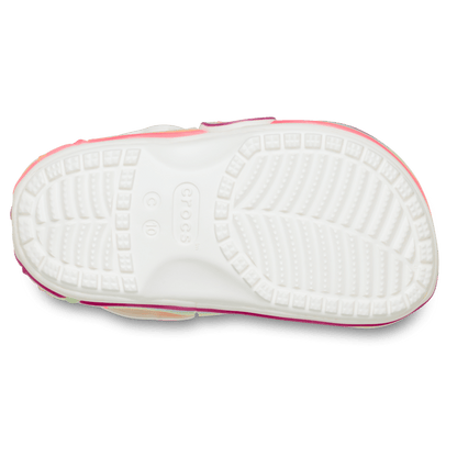 Toddler Classic IAM Unicorn Lights Clog - US 3212