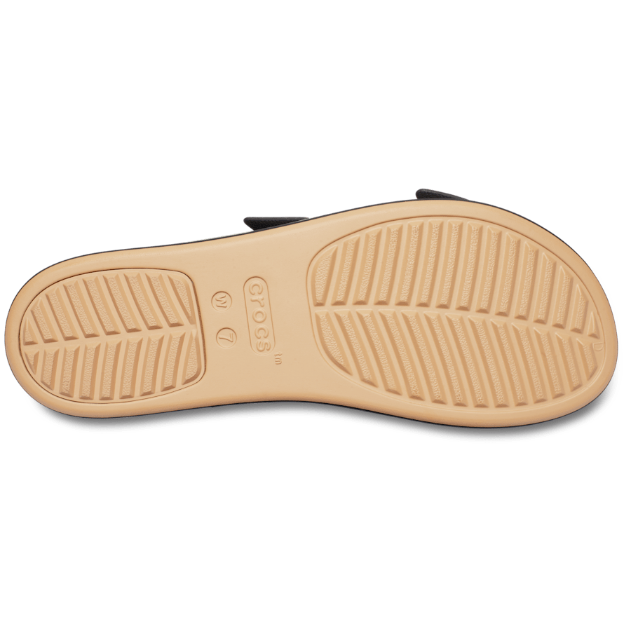 Brooklyn Buckle Low Wedge Matte Wrap Sandal - US 3733