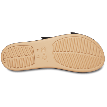 Brooklyn Buckle Low Wedge Matte Wrap Sandal - US 3733