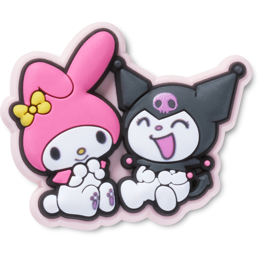 Sanrio® Kuromi™ My Melody™ - US 2732