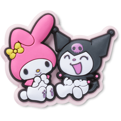 Sanrio® Kuromi™ My Melody™ - US 2732