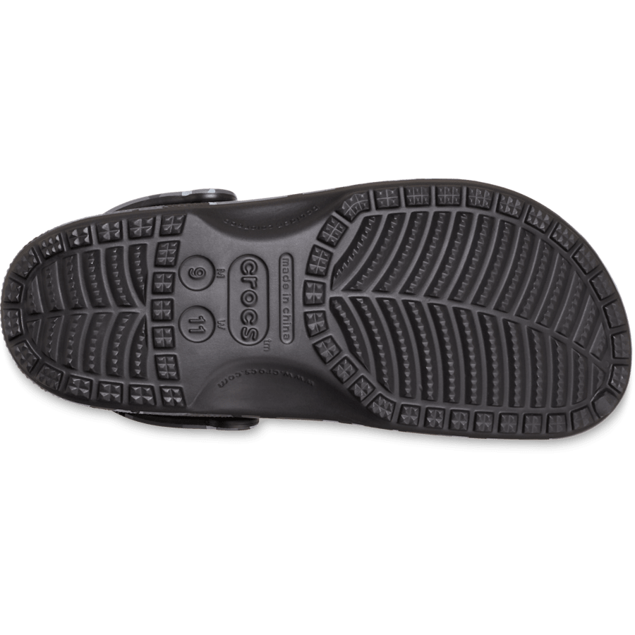 Classic Camouflage Clog - US 5390