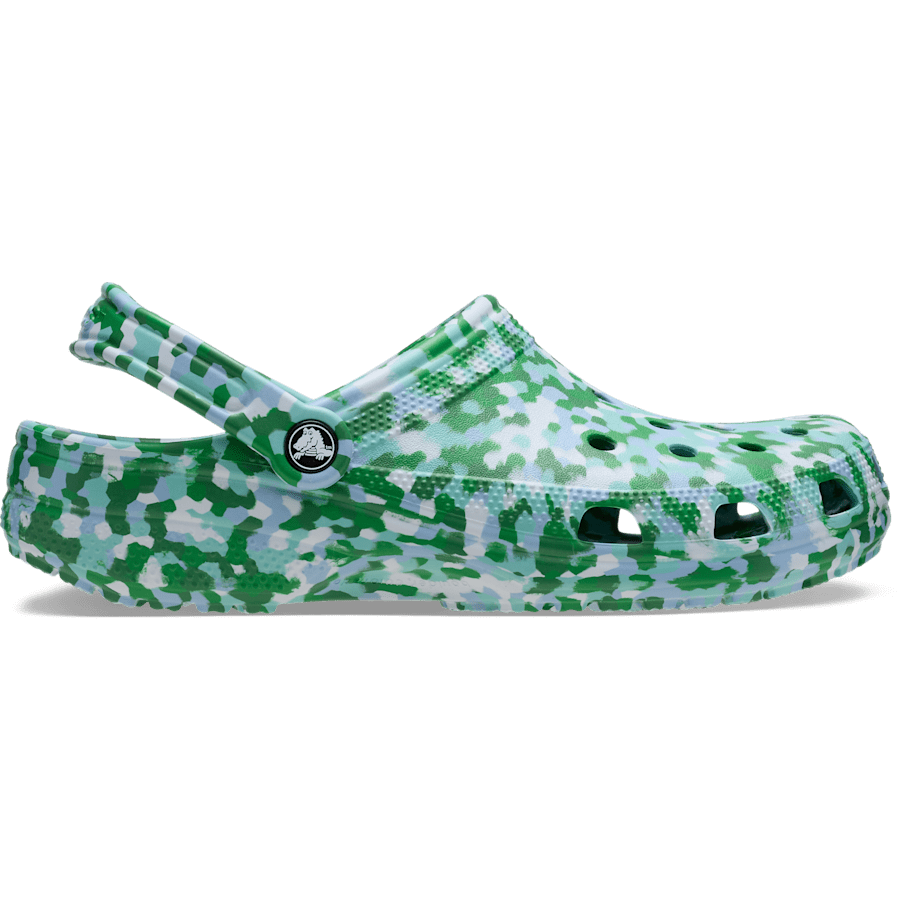 Classic Confetti Clog - US 9844