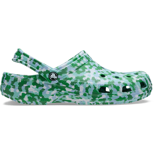 Classic Confetti Clog - US 9844