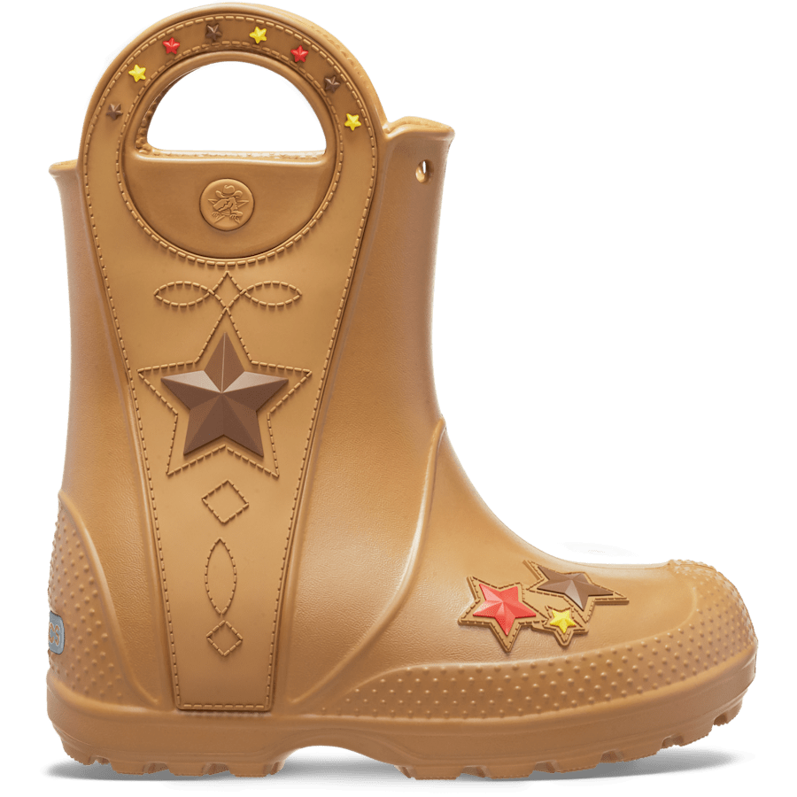 Kids' Handle It Western Boot - US 7978