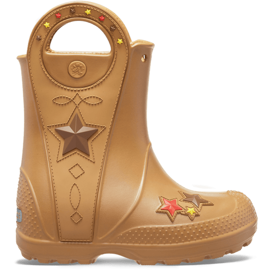 Kids' Handle It Western Boot - US 7978