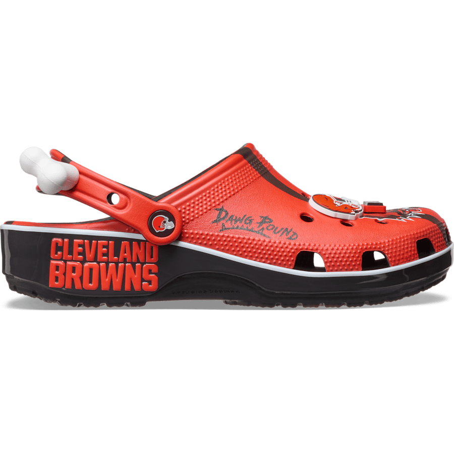 NFL Cleveland Browns Classic Clog - US 8485