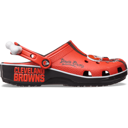 NFL Cleveland Browns Classic Clog - US 8485