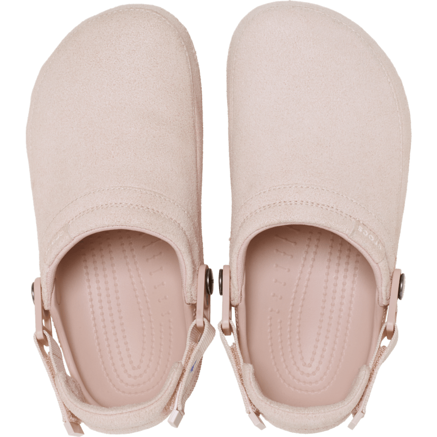Classic Crafted Vegan Suede Clog - US 2559