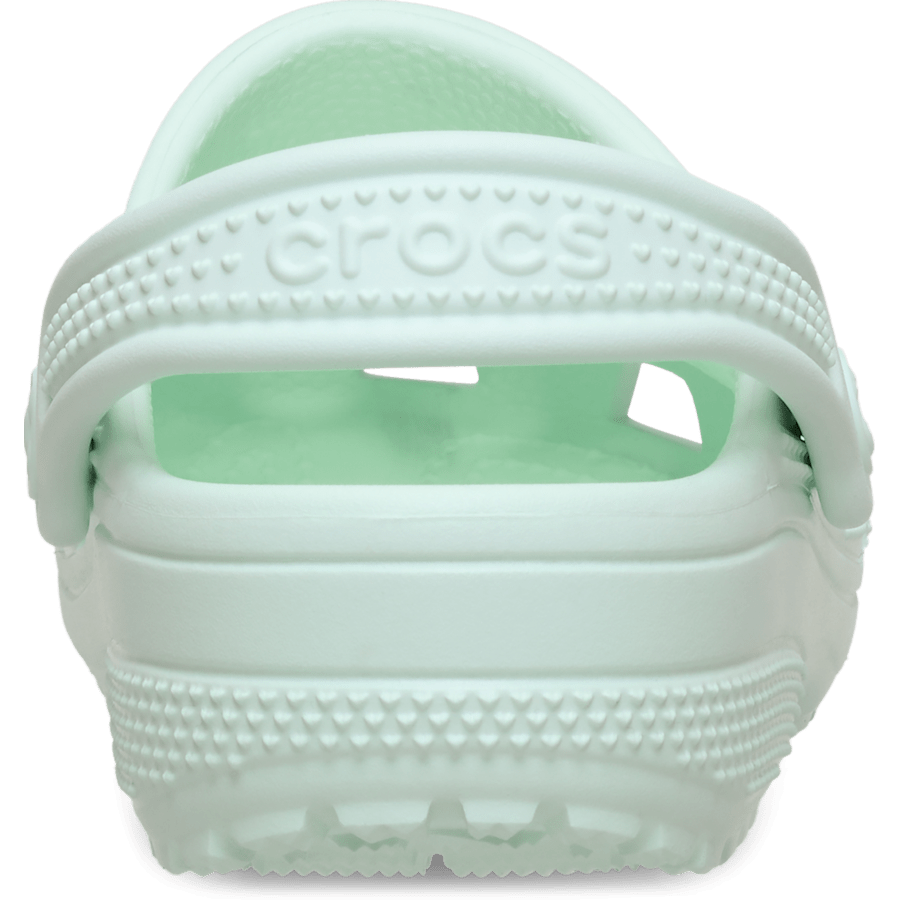 Kids' Classic Hearts Cut Out Clog - US 9358