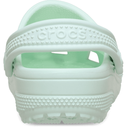 Kids' Classic Hearts Cut Out Clog - US 9358
