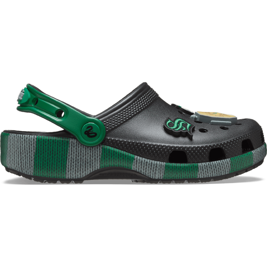 Kids' Harry Potter Slytherin Classic Clog - US 9384