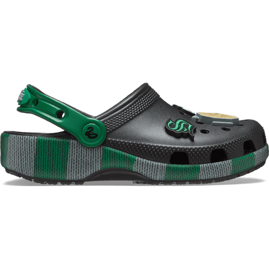 Kids' Harry Potter Slytherin Classic Clog - US 9384