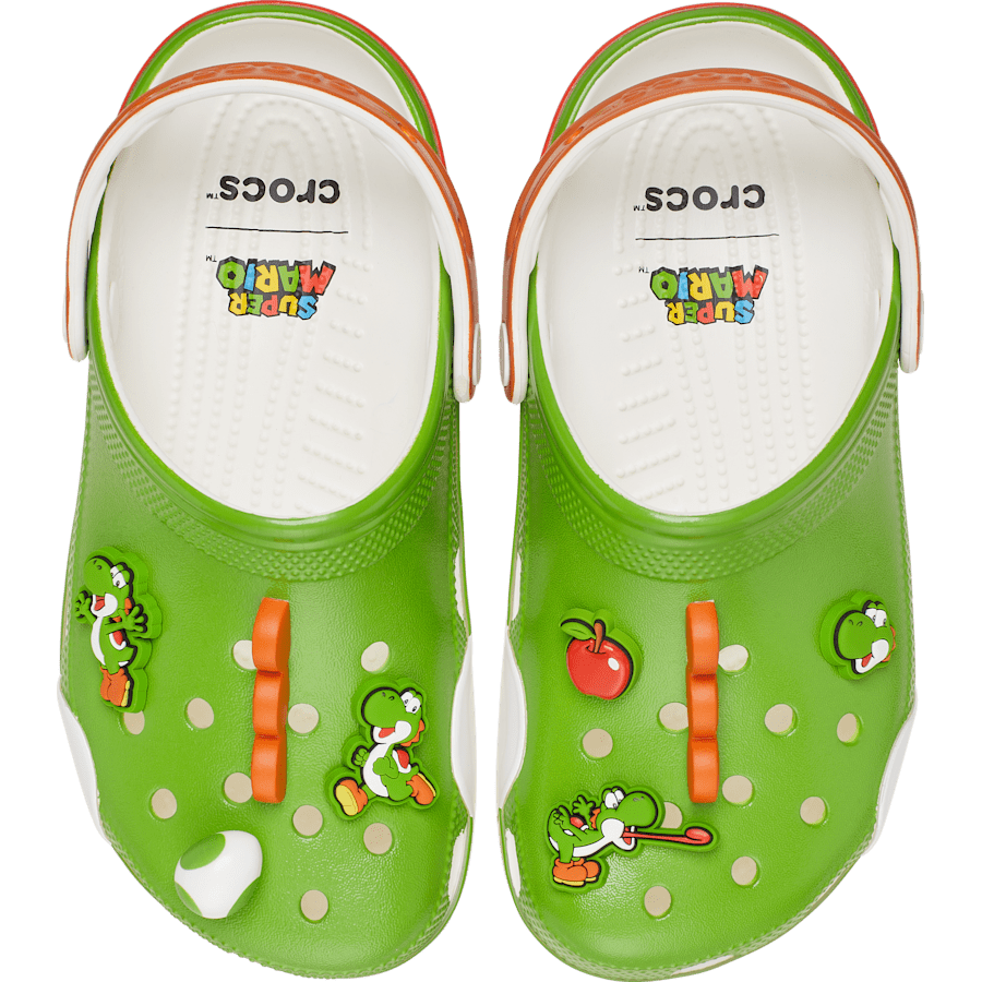 Yoshi Classic Clog - US 3409
