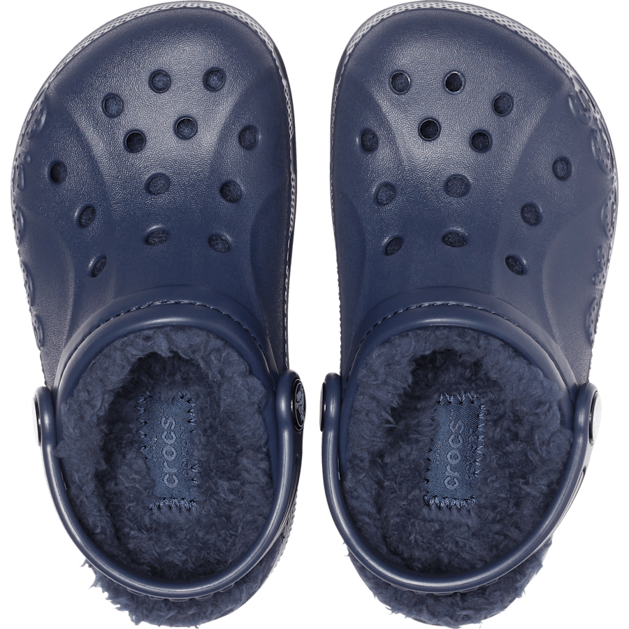 Toddler Baya Lined Clog - US 6820