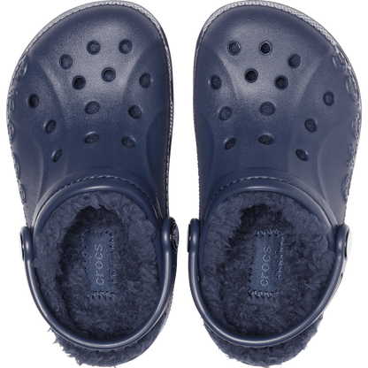 Toddler Baya Lined Clog - US 6820