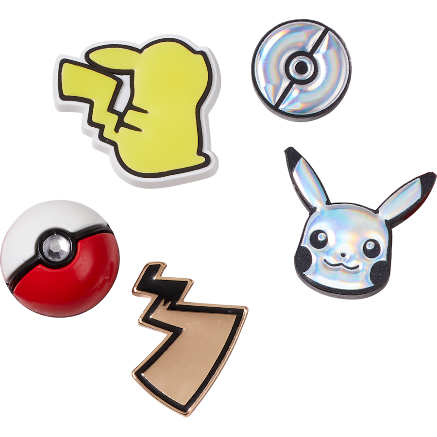 Elevated Pokemon 5 Pack - US 5689