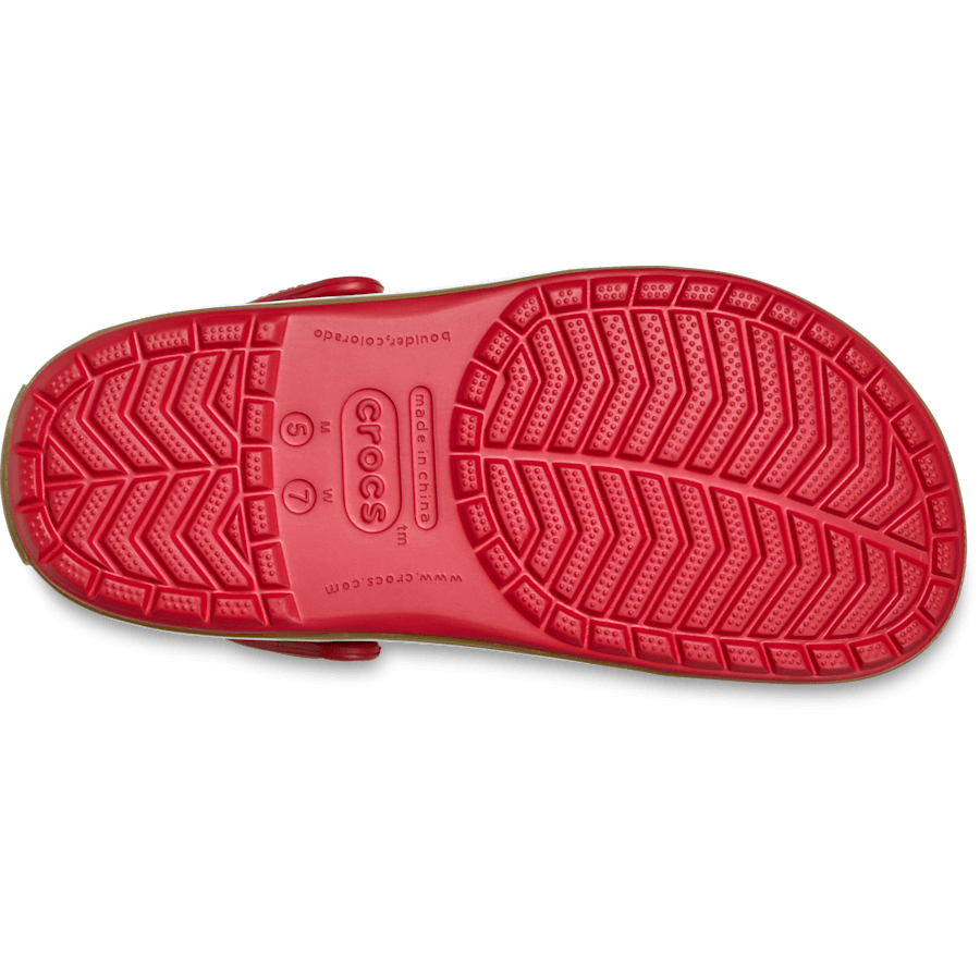Crocband Gum Clog - US 3379