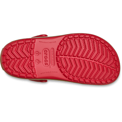 Crocband Gum Clog - US 3379