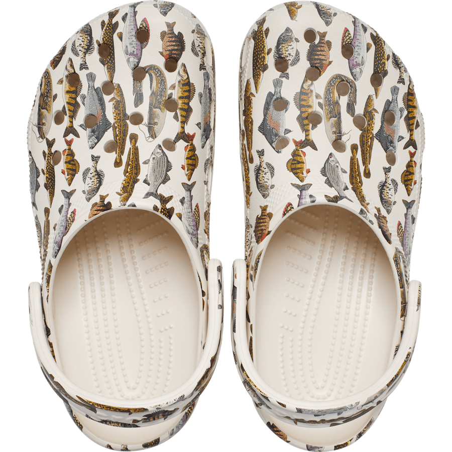 Classic Freshwater Fish Clog - US 2434