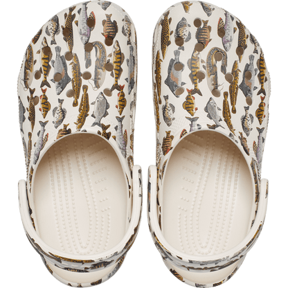 Classic Freshwater Fish Clog - US 2434