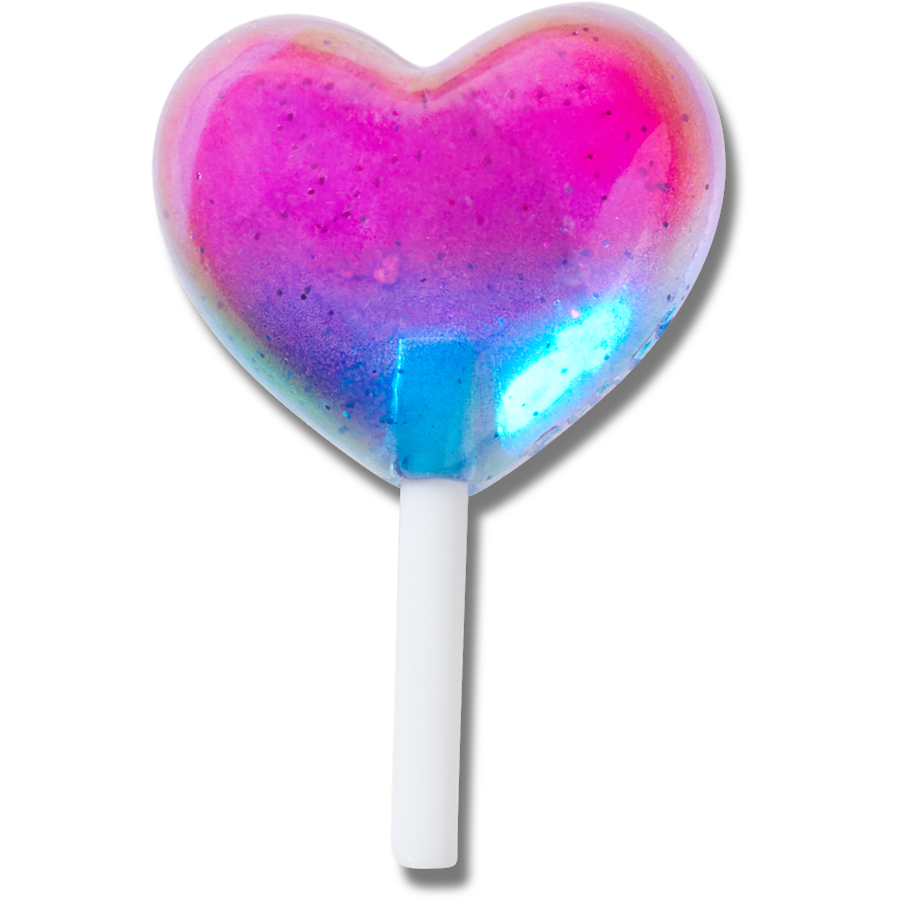 Jelly Heart Lollipop - US 5592