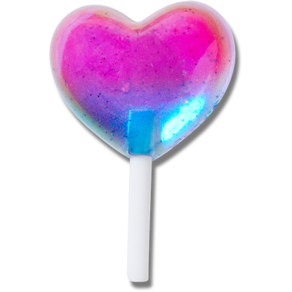 Jelly Heart Lollipop - US 5592