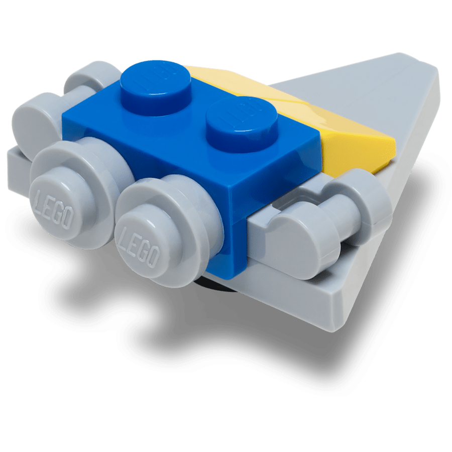 LEGO® Spaceship - US 7122