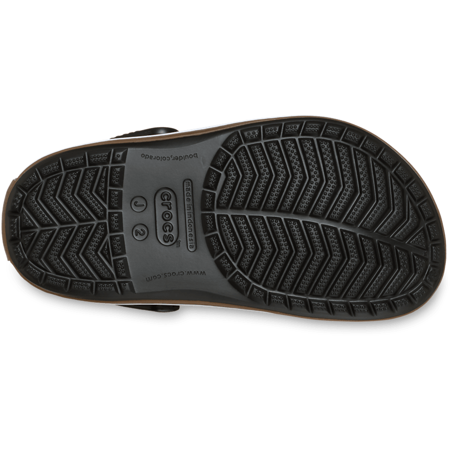 Kids' Crocband Gum Clog - US 4057
