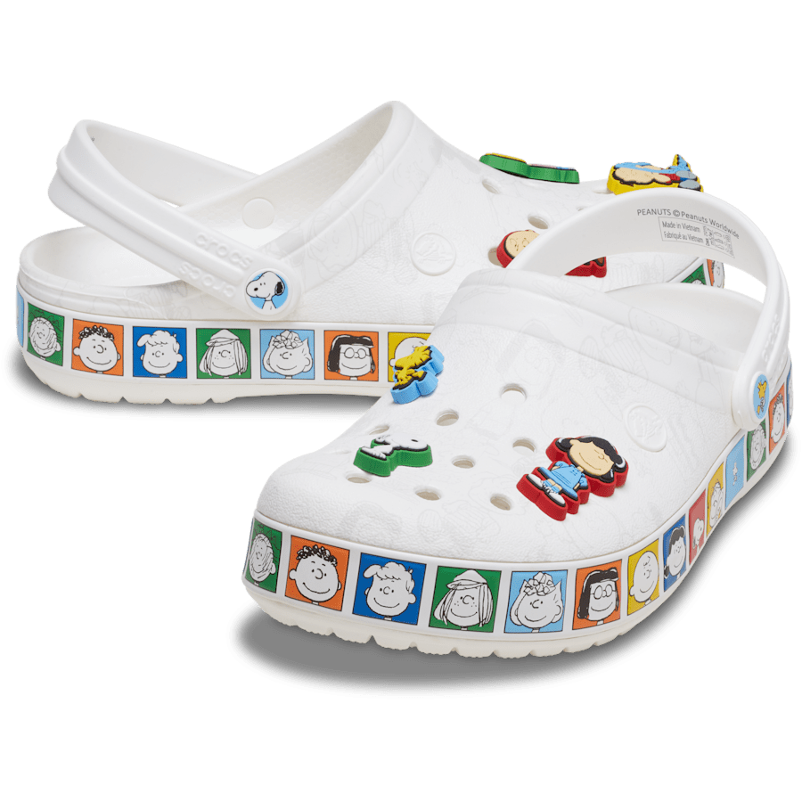 Peanuts Crocband Clog - US 7897