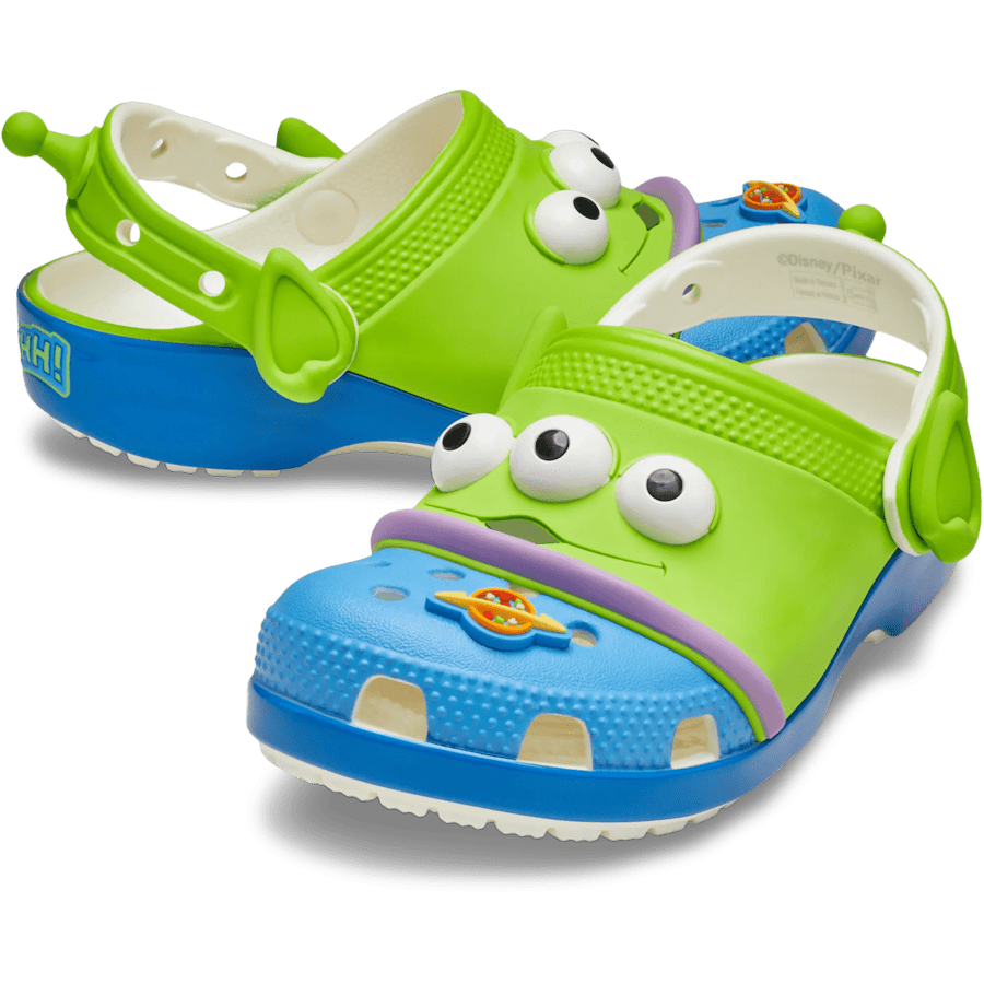 Toddlers' Disney Pixar's Toy Story Alien Classic Clog - US 7112
