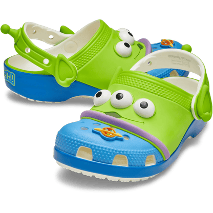 Toddlers' Disney Pixar's Toy Story Alien Classic Clog - US 7112