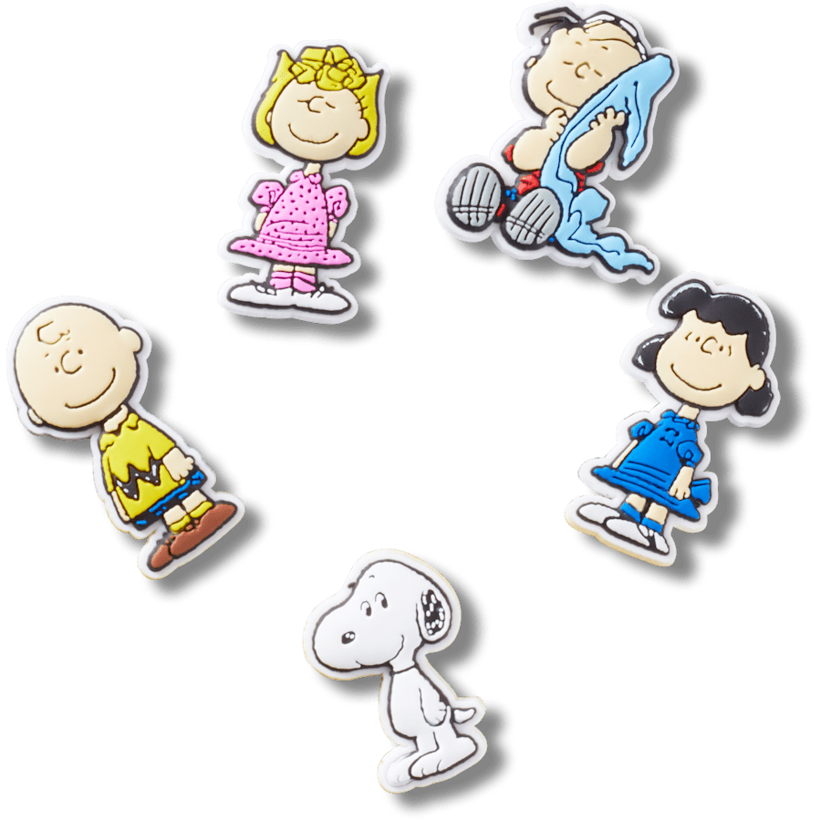 Peanuts Friends 5 Pack - US 9991