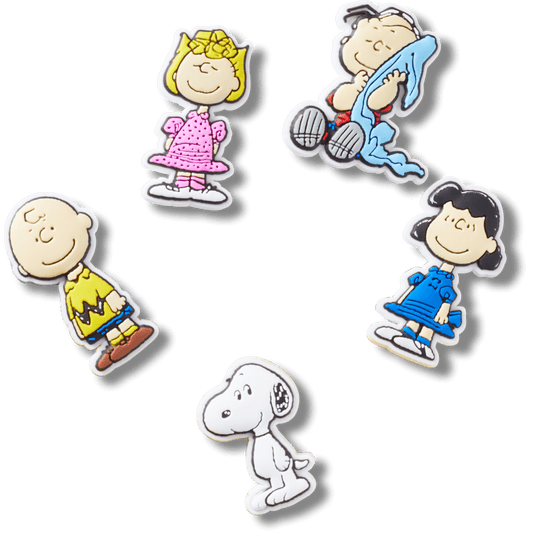 Peanuts Friends 5 Pack - US 9991