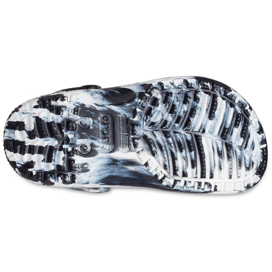 Kids' Classic Marbled Clog - US 1328