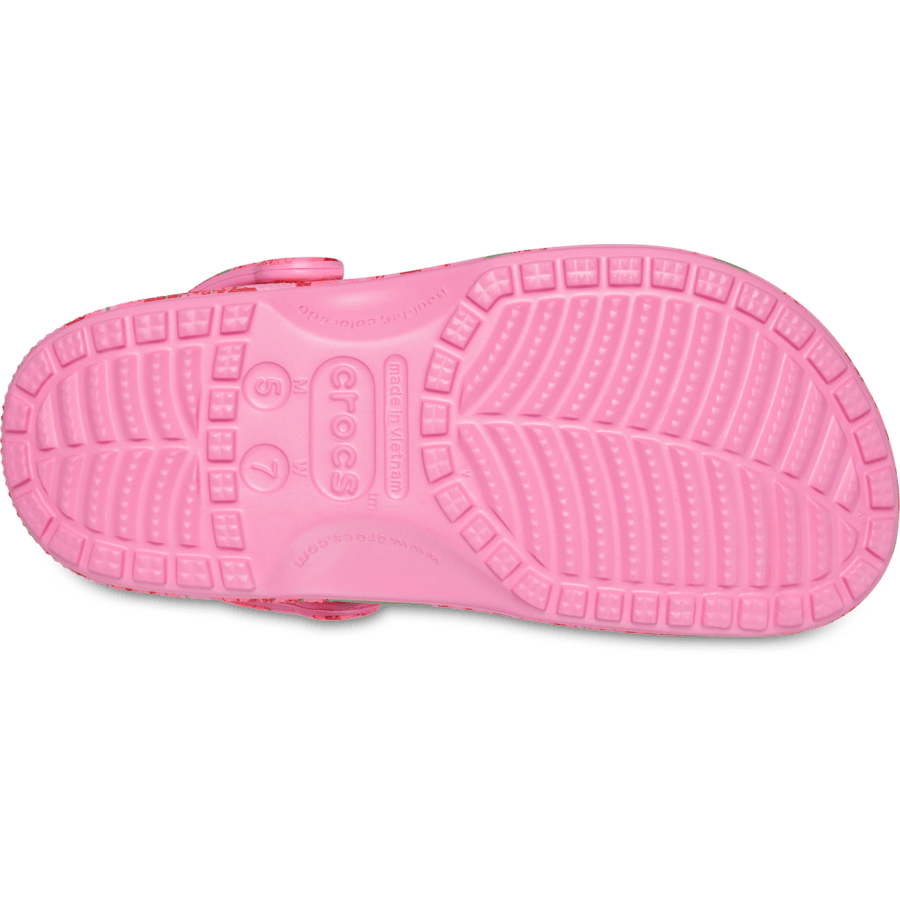 Classic Summer Fruit Clog - US 2758