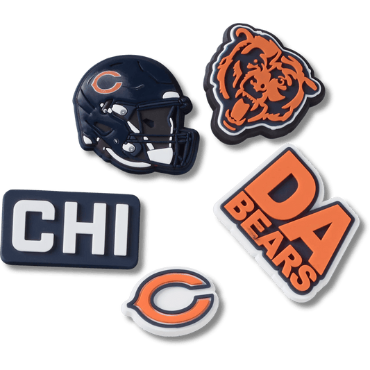 NFL Chicago Bears 5 Pack - US 2622