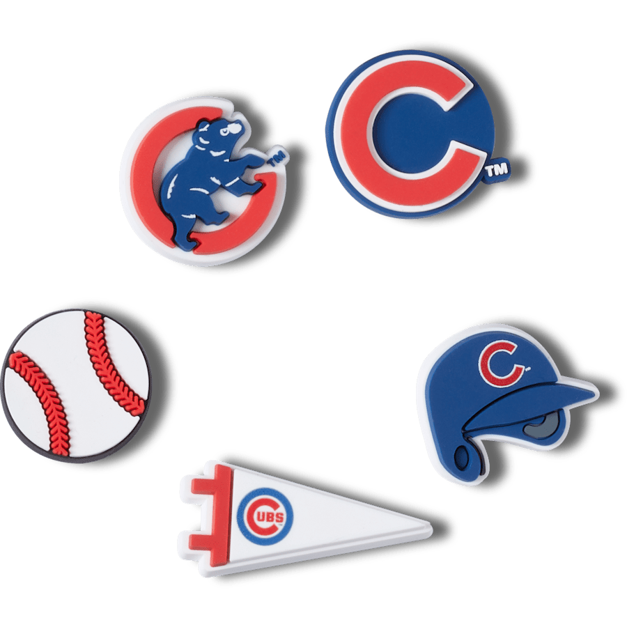MLB Chicago Cubs 5 Pack - US 7744