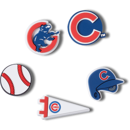 MLB Chicago Cubs 5 Pack - US 7744