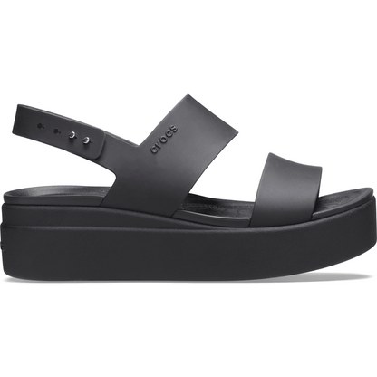 Brooklyn Low Wedge Sandal - US 9933