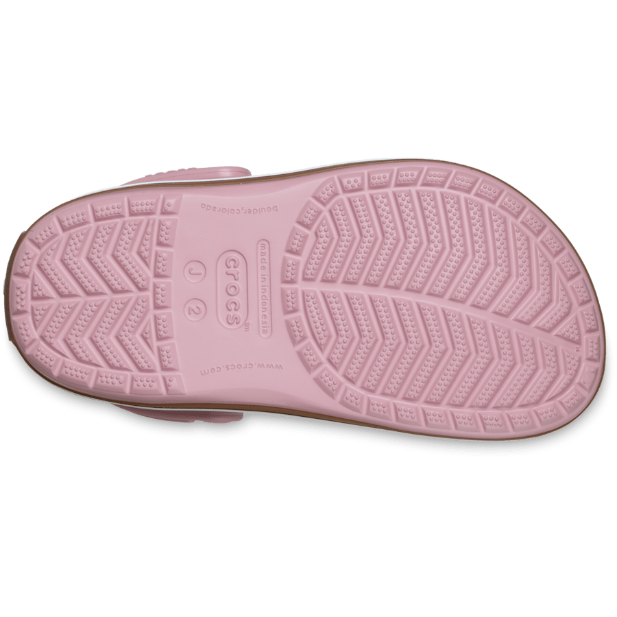 Kids' Crocband Gum Clog - US 6744