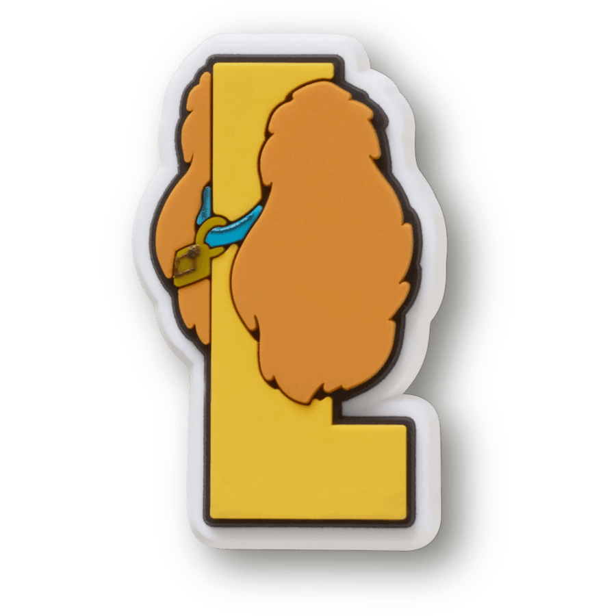 Disney Jibbitz™ Alphabet L - US 8781