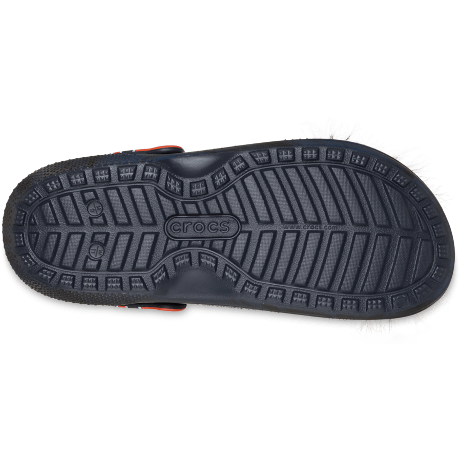 NFL Chicago Bears Classic Lined Clog - US 2126