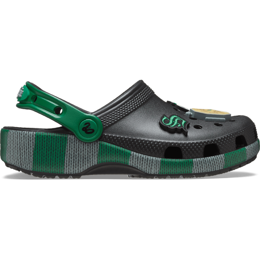 Toddlers' Harry Potter Slytherin Classic Clog - US 6326