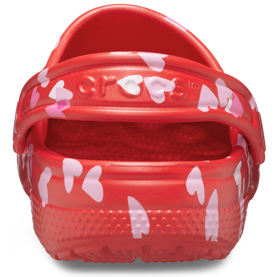 Kids’ Classic Valentine’s Day Clog - US 4619
