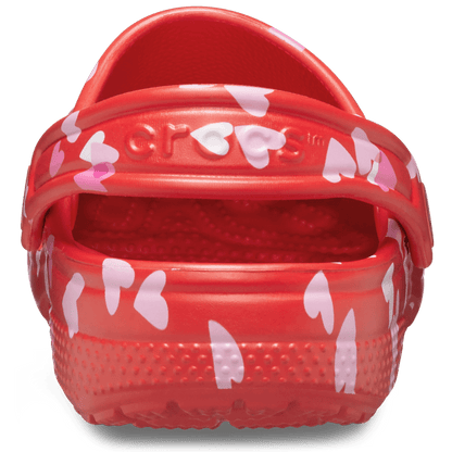 Kids’ Classic Valentine’s Day Clog - US 4619