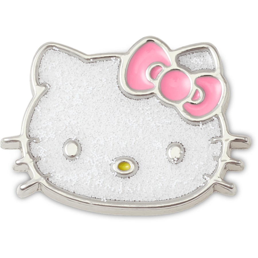 Hello Kitty Glitter Cat - US 6088