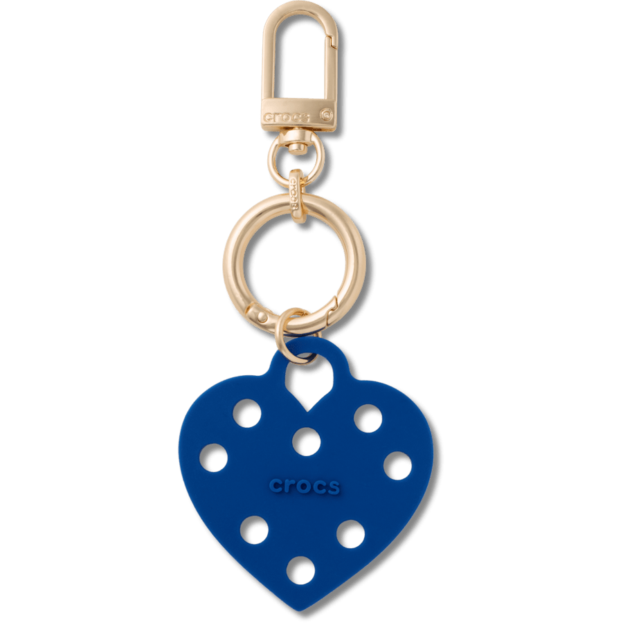 Jibbitz Heart Bag Charm - US 1117